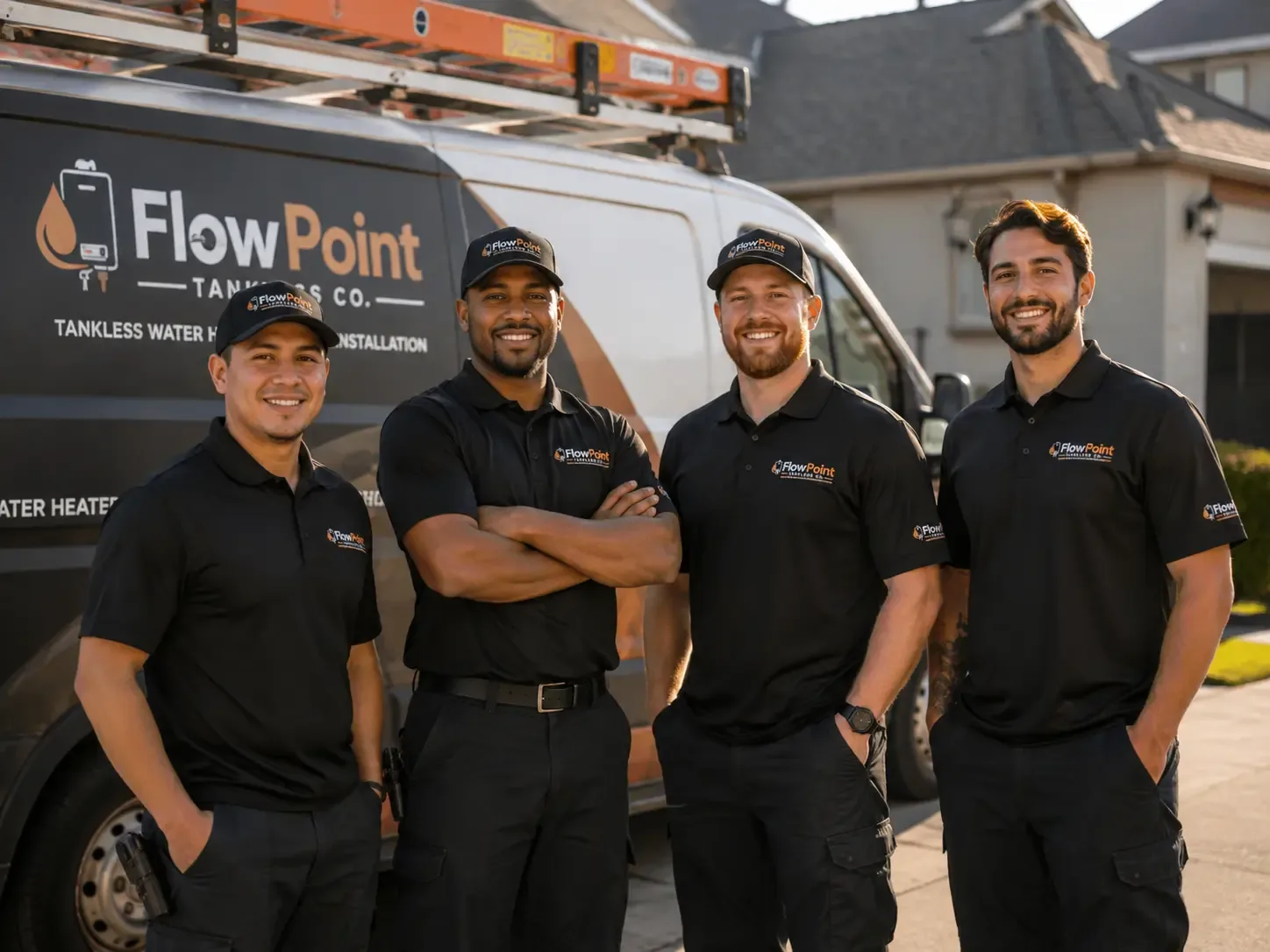 Tankless Water Heater Installation company in Thousand Palms, CA